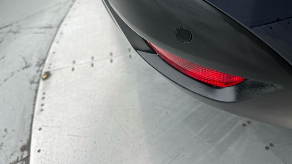 Rear Parking Sensors