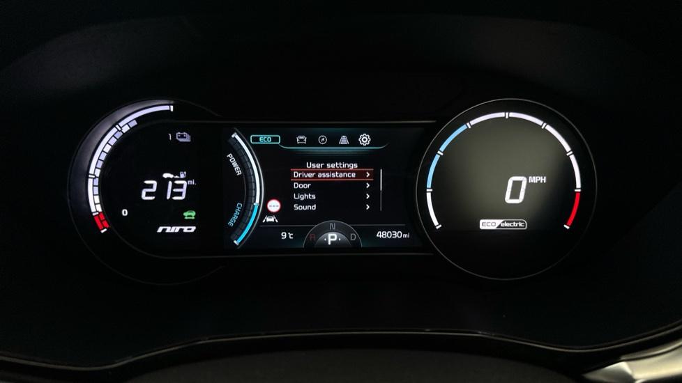 Digital Dashboard 