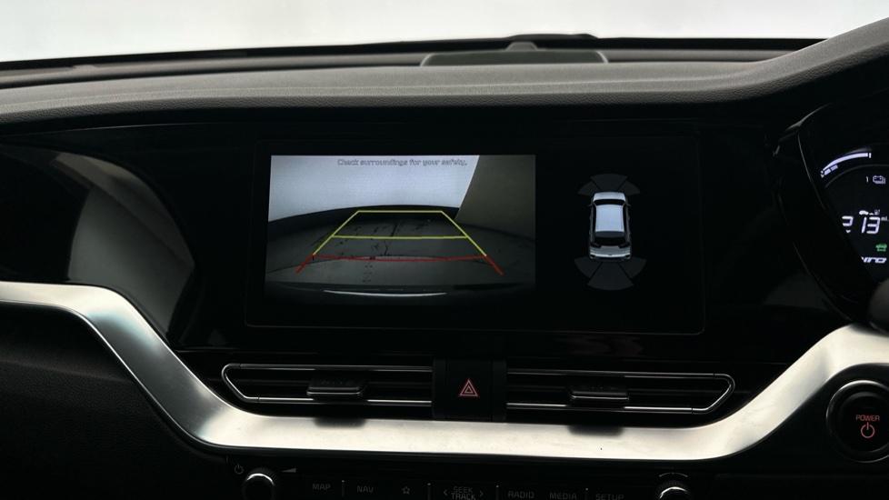 Rear view camera/Park Pilot 