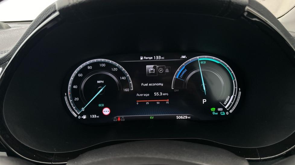 Digital Dashboard 