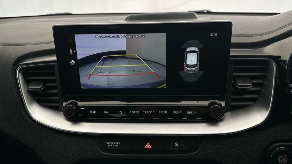 Rear view camera /Park Pilot 