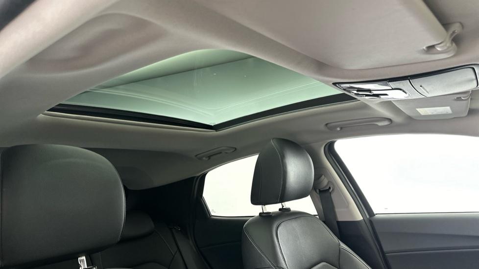 Panoramic Roof