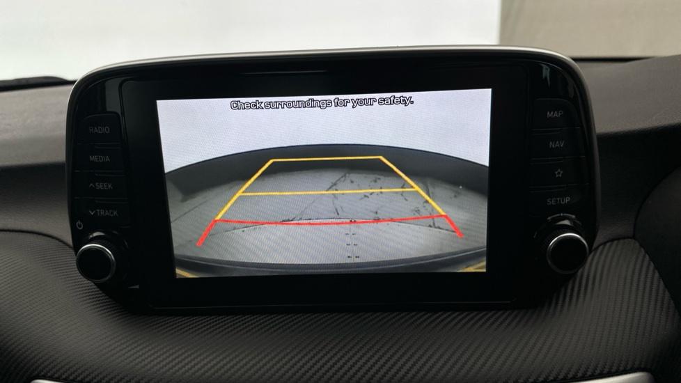 Rear View Camera