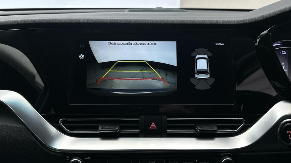 Rear View Camera