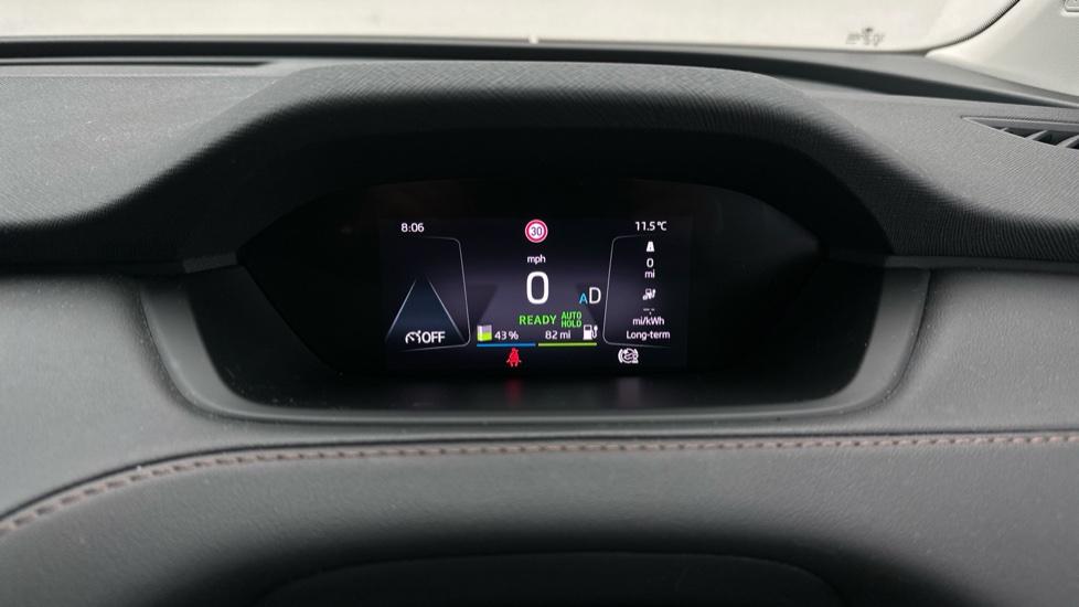 Digital Dashboard 