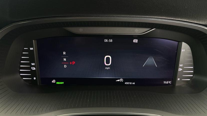 Digital Dashboard 