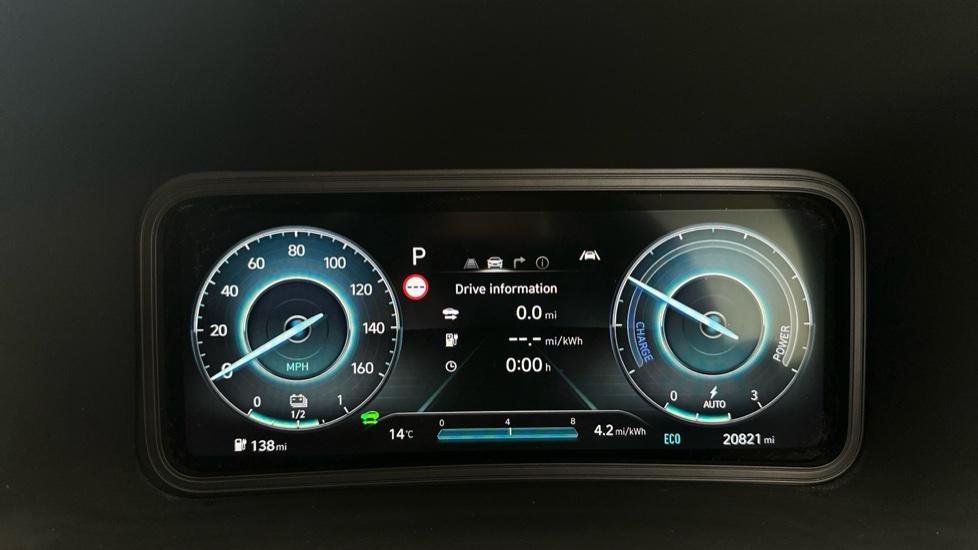 Digital Dashboard 