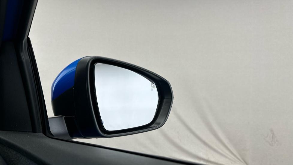 Blind Spot Monitoring System 