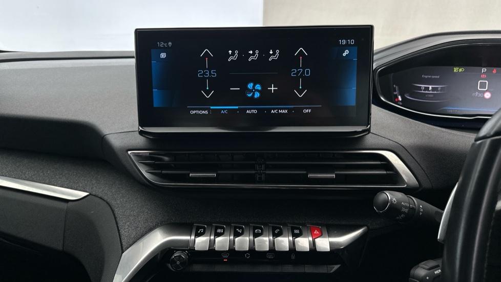 Air Conditioning /Dual Climate Control 