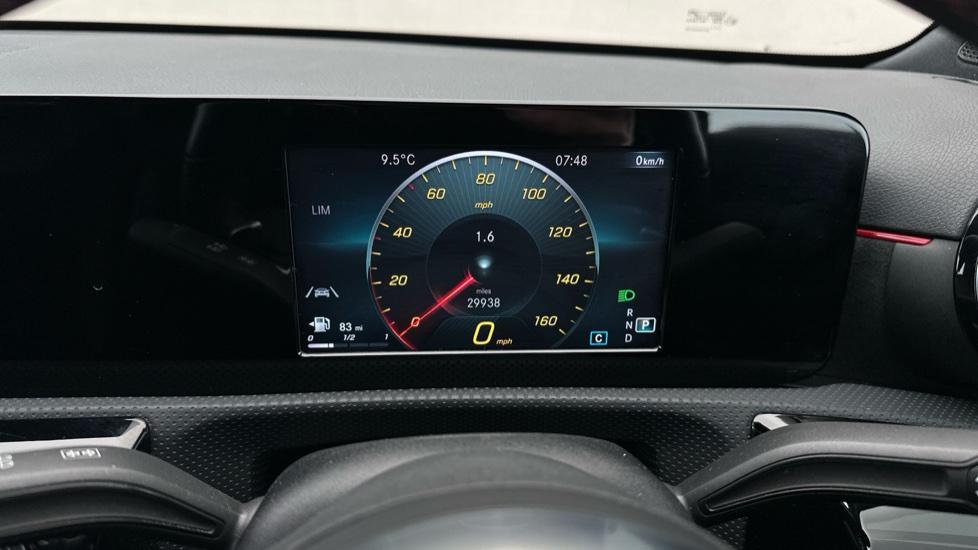 Digital Dashboard 