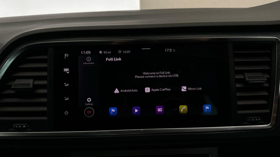 Apple Car Play & Android Auto