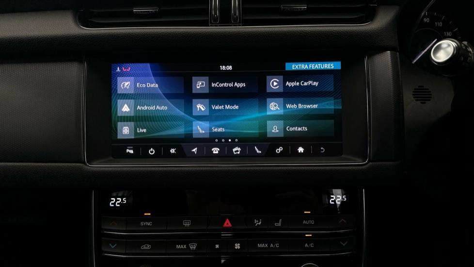 Apple Car Play & Android Auto