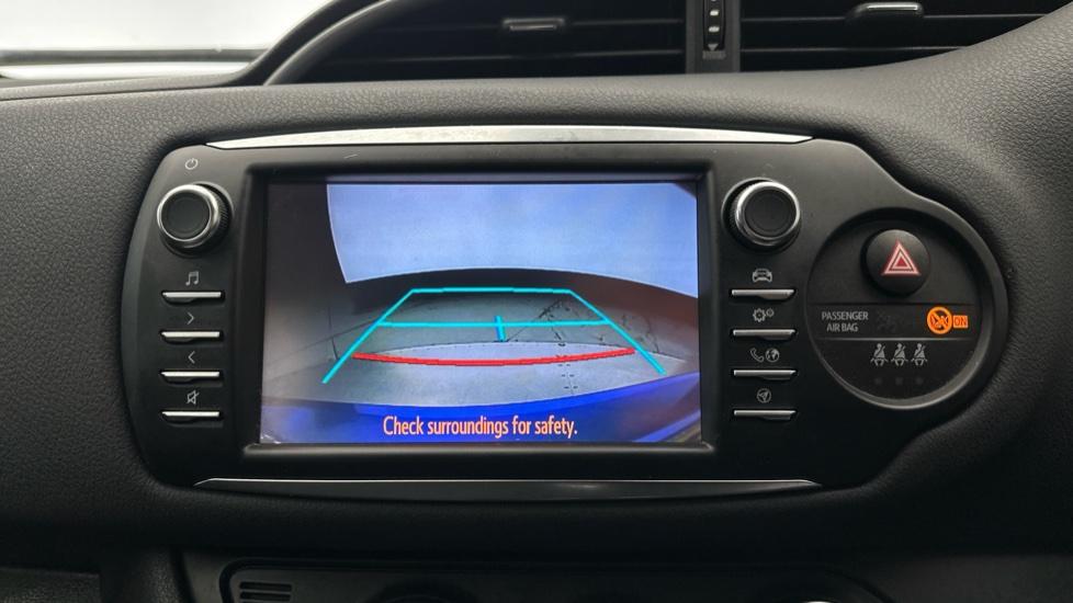 Rear View Camera