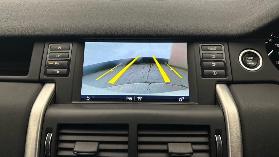 Rear View Camera