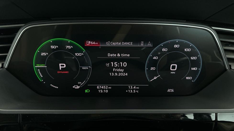 Digital Dashboard 