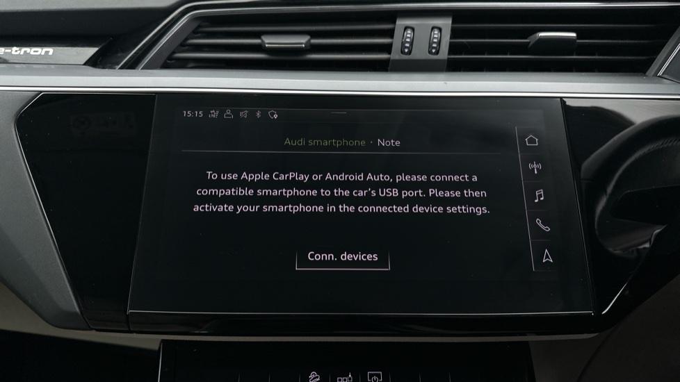 Apple Car Play & Android Auto