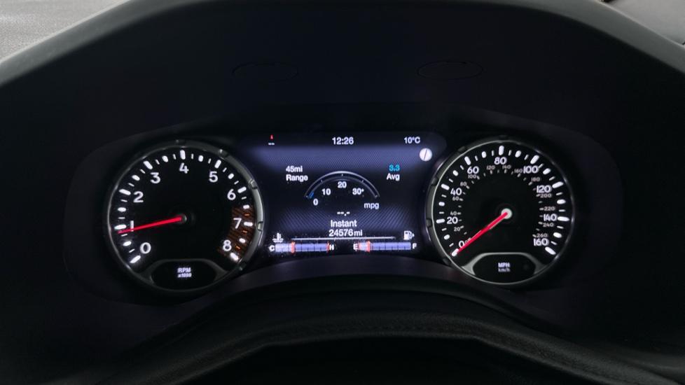 Digital Dashboard 