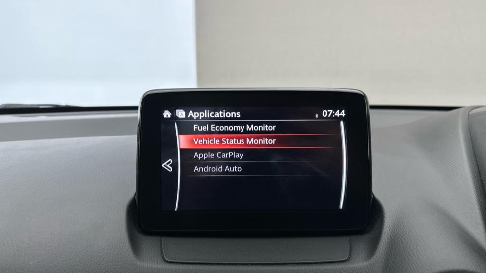 Apple Car Play & Android Auto