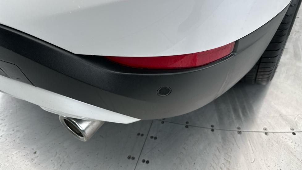 Rear Parking Sensors