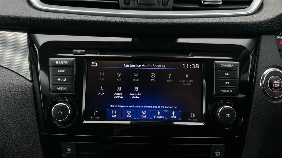 Apple Car Play & Android Auto