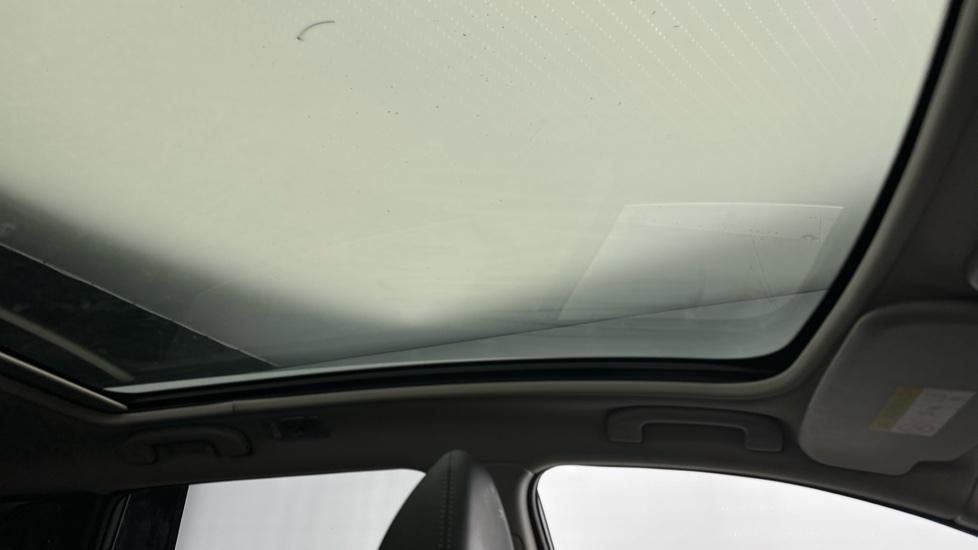 Panoramic Roof