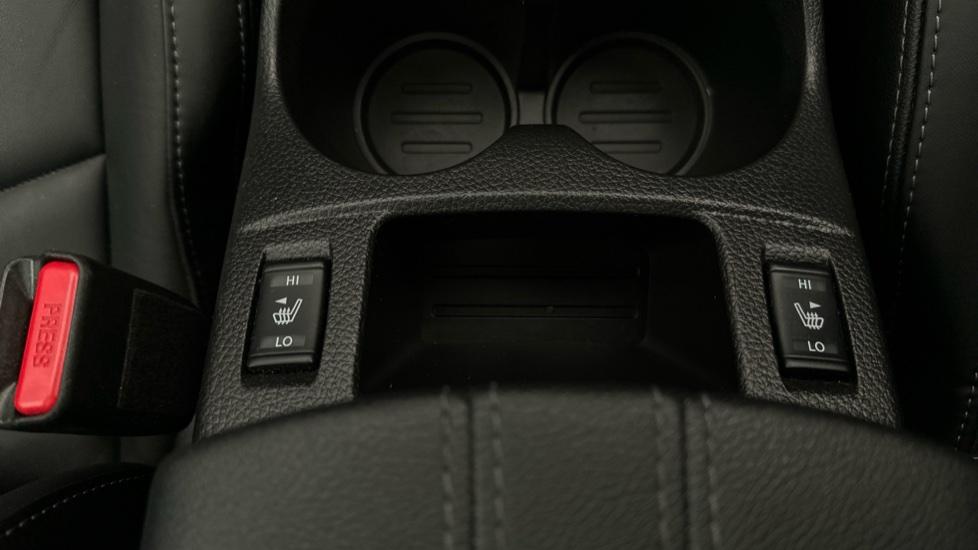 Heated Seats