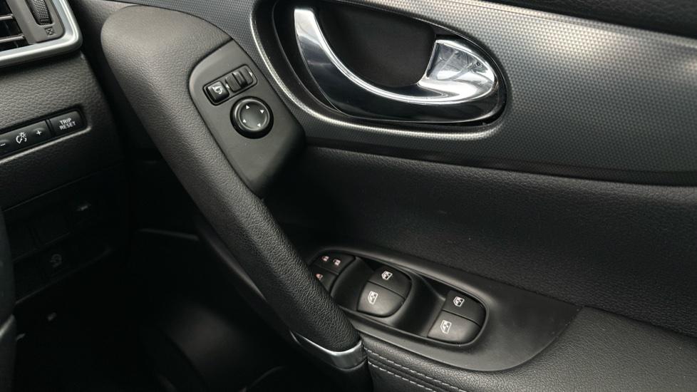 Electric Windows / Wing Mirrors 