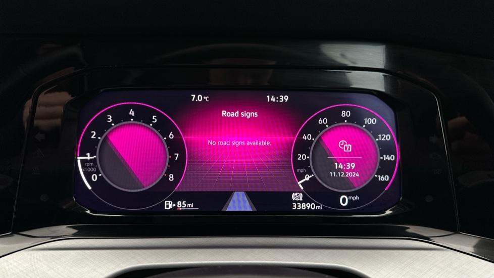 Digital Dashboard 