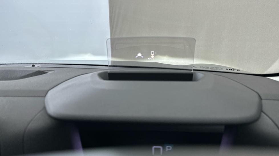 Heads Up Display 