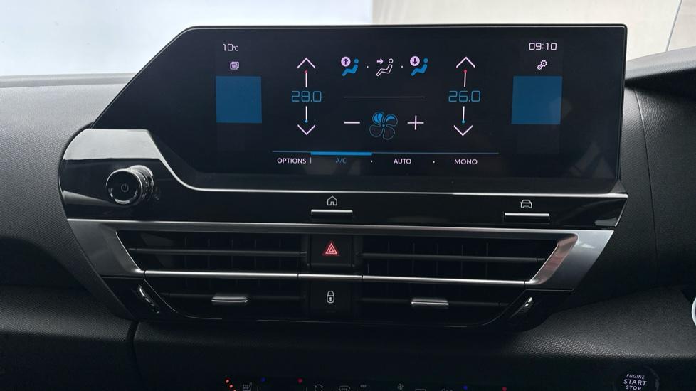 Air Conditioning /Dual Climate Control 