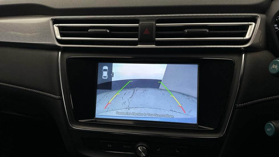 Rear view camera 