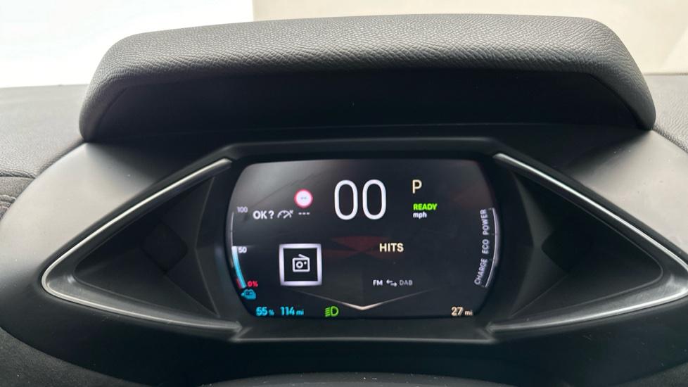 Digital Dashboard 