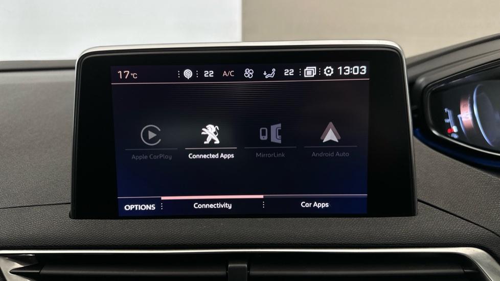 Apple Car Play & Android Auto