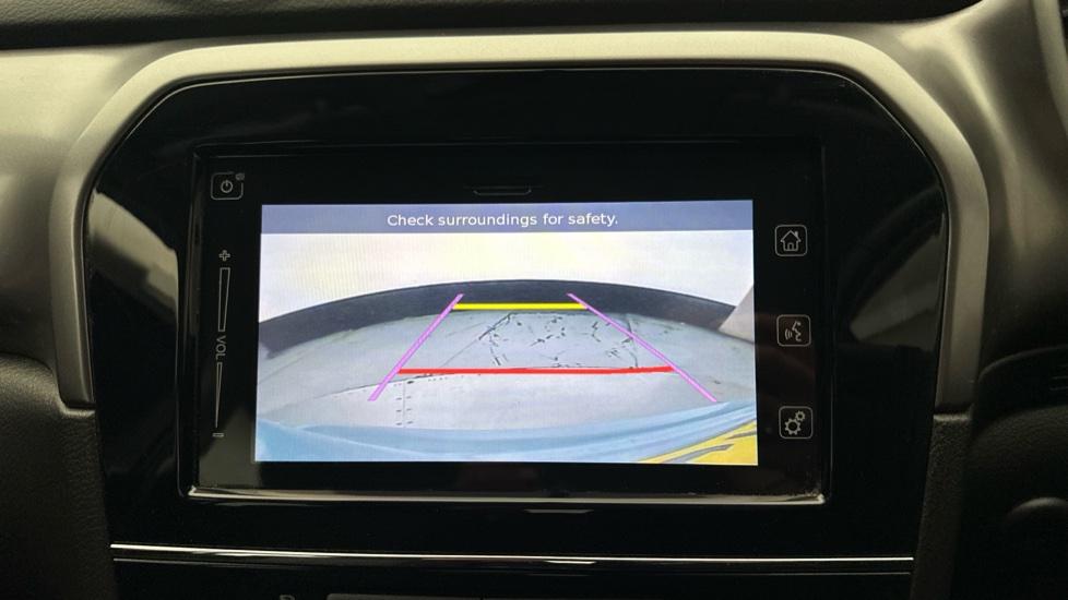 Rear View Camera