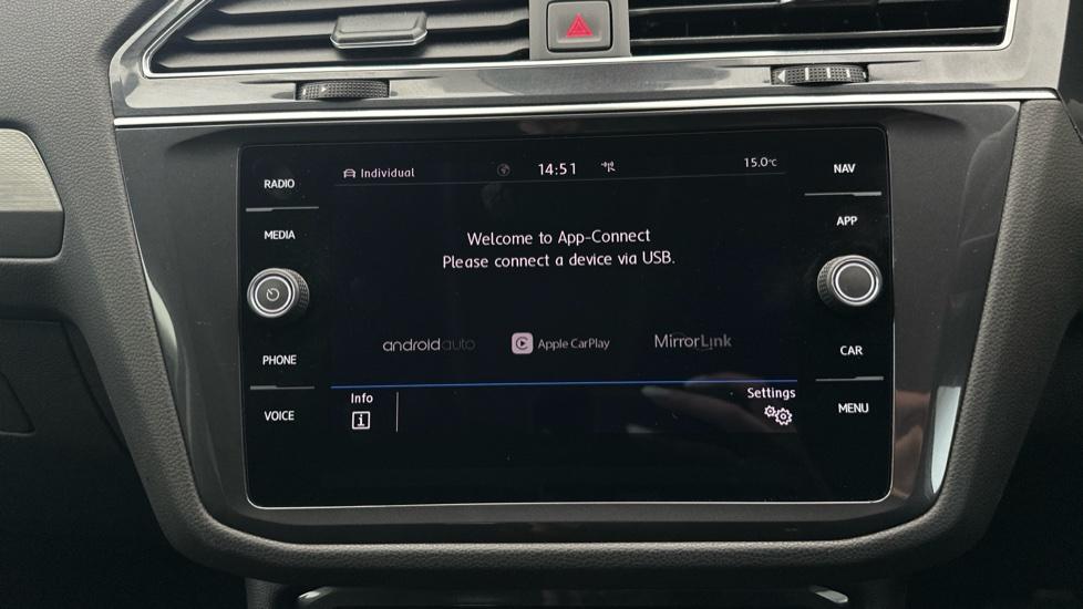 Apple Car Play & Android Auto