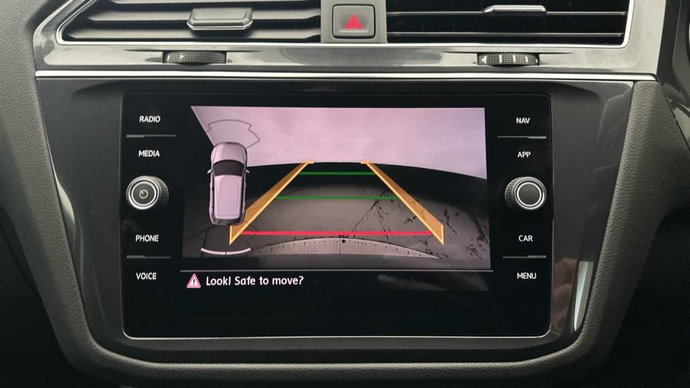 Rear View Camera