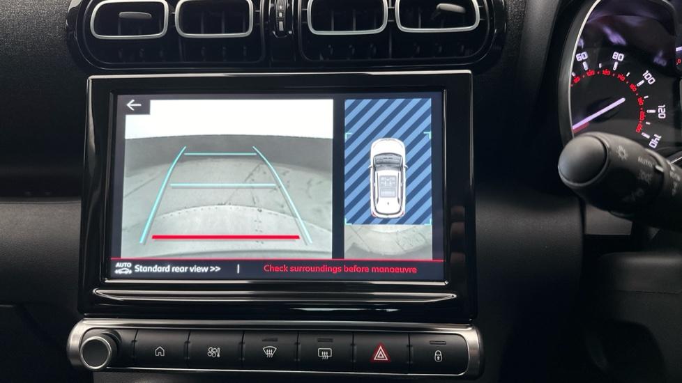 Rear View Camera