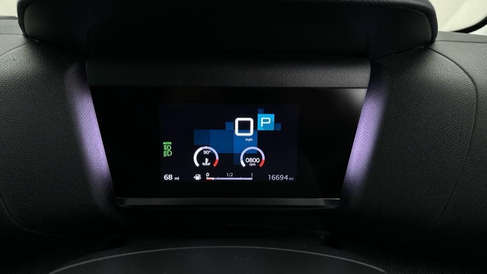 Digital Dashboard 