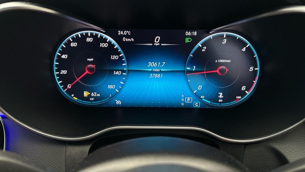 Digital Dashboard 