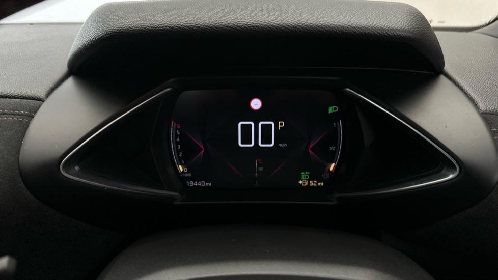 Digital Dashboard 