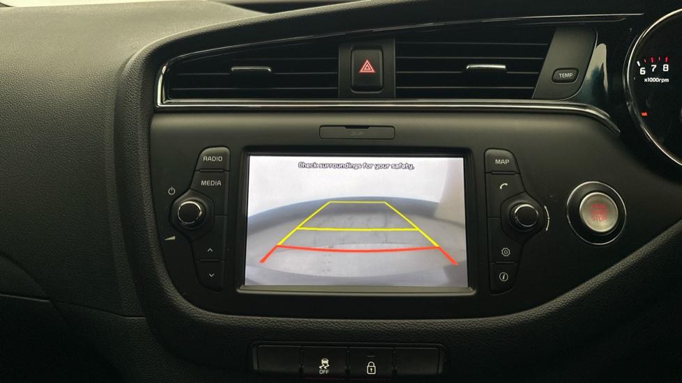 Rear View Camera