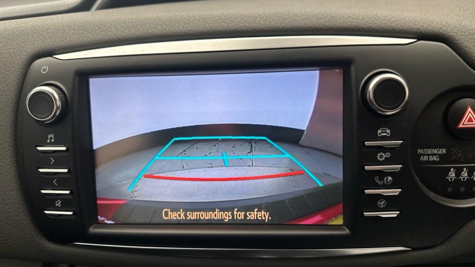 Rear View Camera