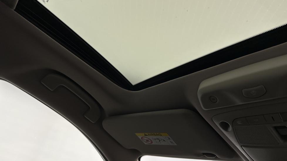 Panoramic Roof