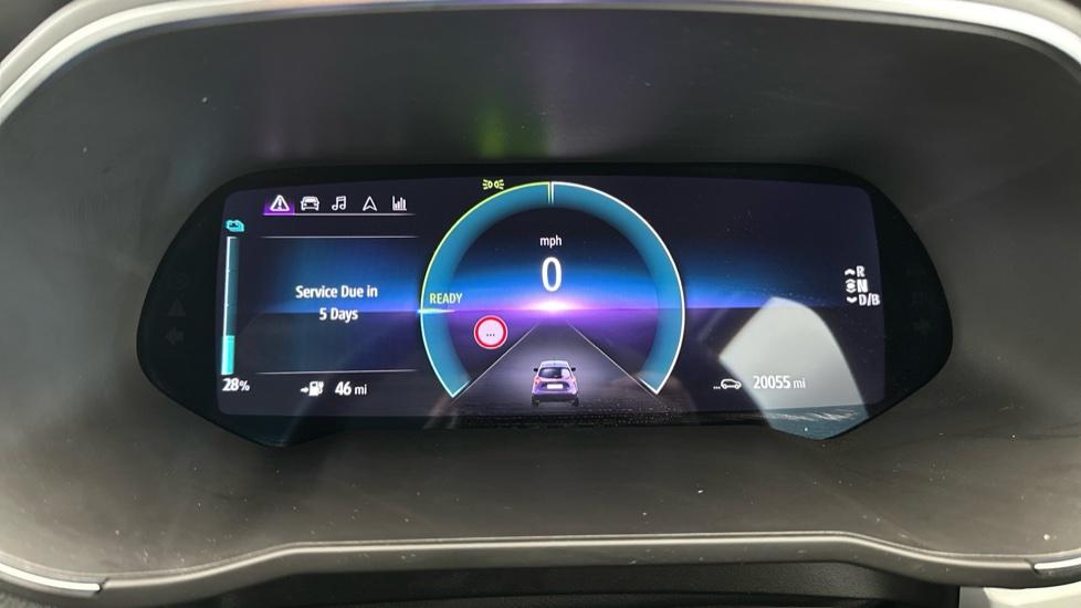 Digital Dashboard 