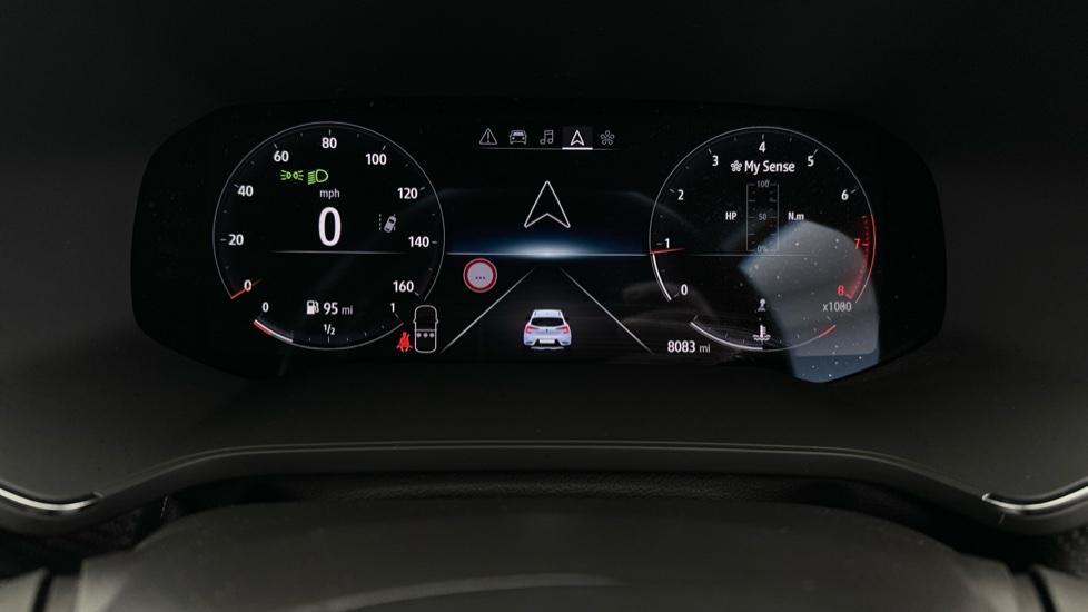 Digital Dashboard 