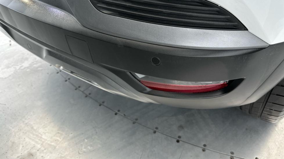 Rear Parking Sensors