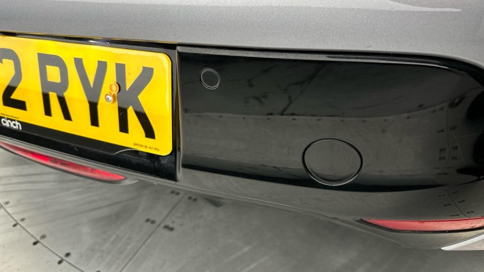 Rear Parking Sensors