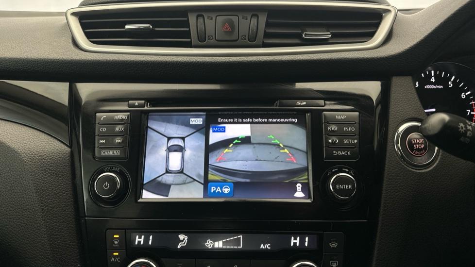 Rear view camera/Park Pilot /360 camera 