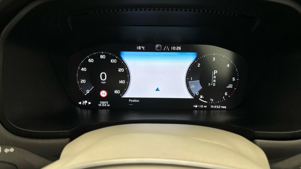 Digital Dashboard 