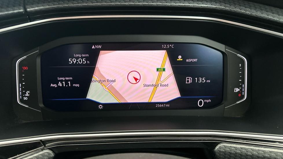 Digital Dashboard 